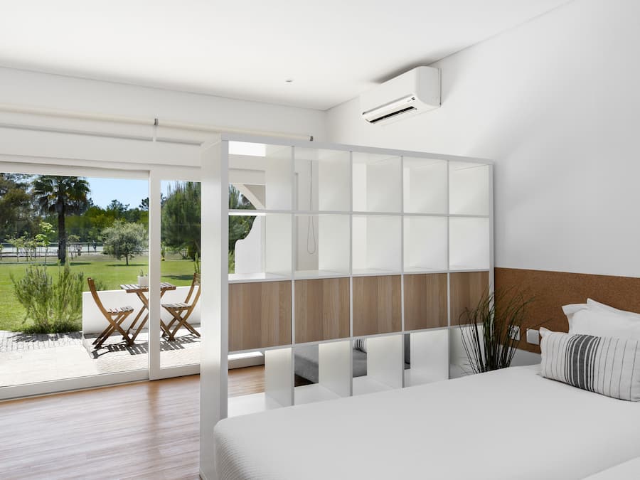 Room | View from room