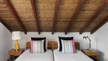 Basic Double or Twin Room, 1 Double or 2 Twin Beds | Blackout drapes, free WiFi, bed sheets