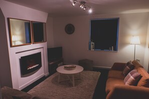 Suite | View from room - Discovery Suite - Simple2let Serviced Apartments (Halifax)