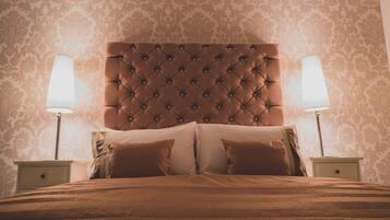 Sviitti | 1 makuuhuone, yksilöllisesti sisustettu, yksilöllisesti kalustettu