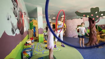 Kinderspeelruimte - binnen