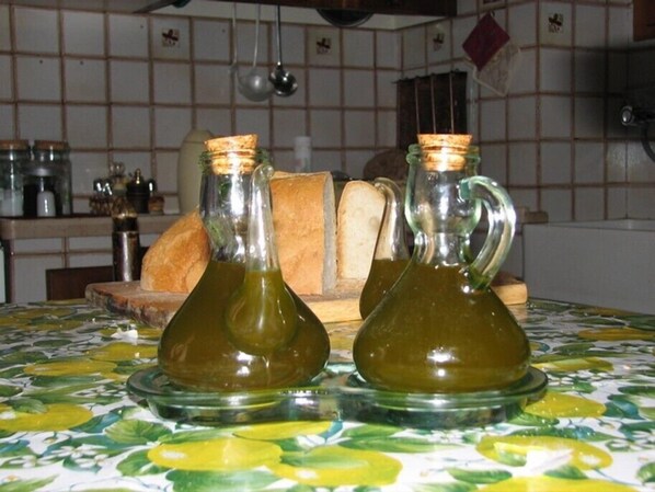 الطعام والشراب