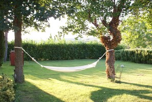 Property grounds - Villa Mustafà (Montefalco)