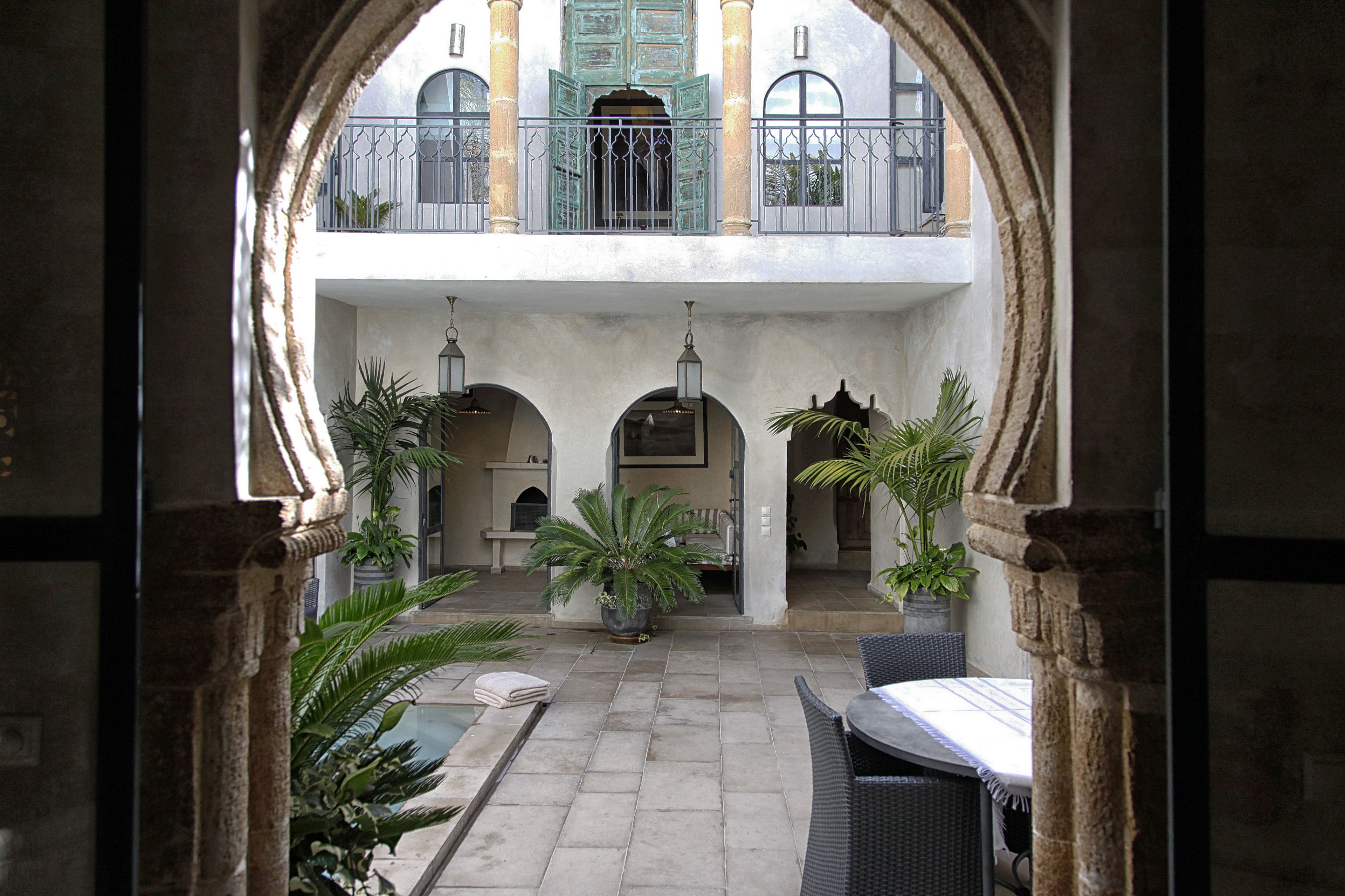 Courtyard