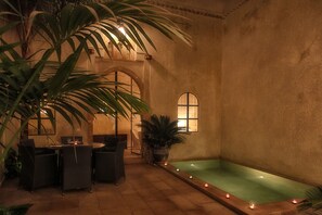 Piscina all'aperto