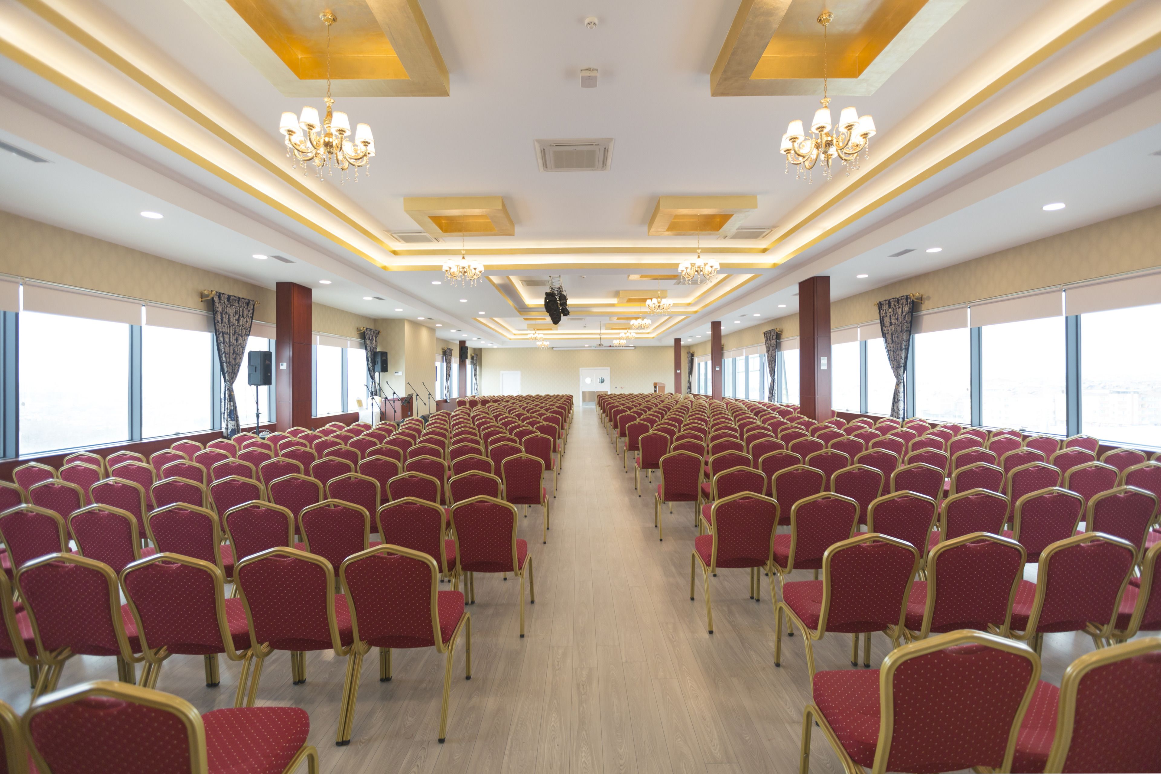 สถานที่จัดงานประชุม