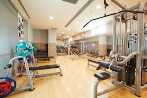 Sports facility