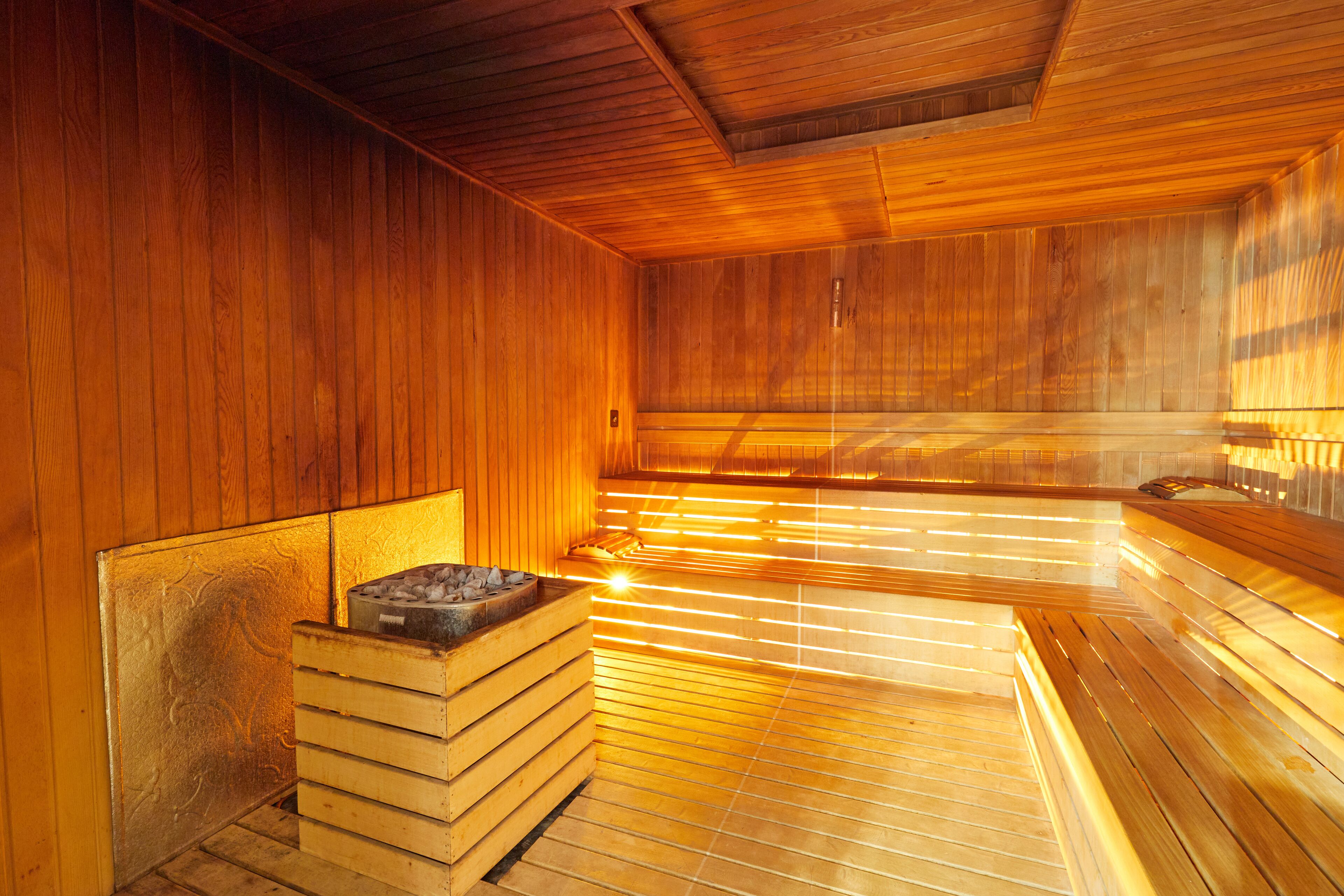 sauna