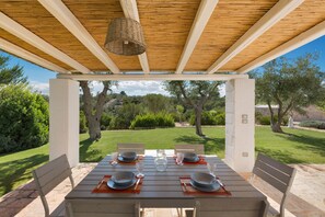Villa, 6 chambres | Vue de la chambre