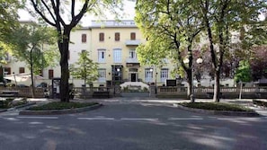 Front of property - Hotel Centro Termale Il Baistrocchi (Salsomaggiore Terme)