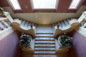 Staircase - Hotel Centro Termale Il Baistrocchi (Salsomaggiore Terme)