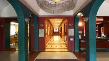 Vestibule