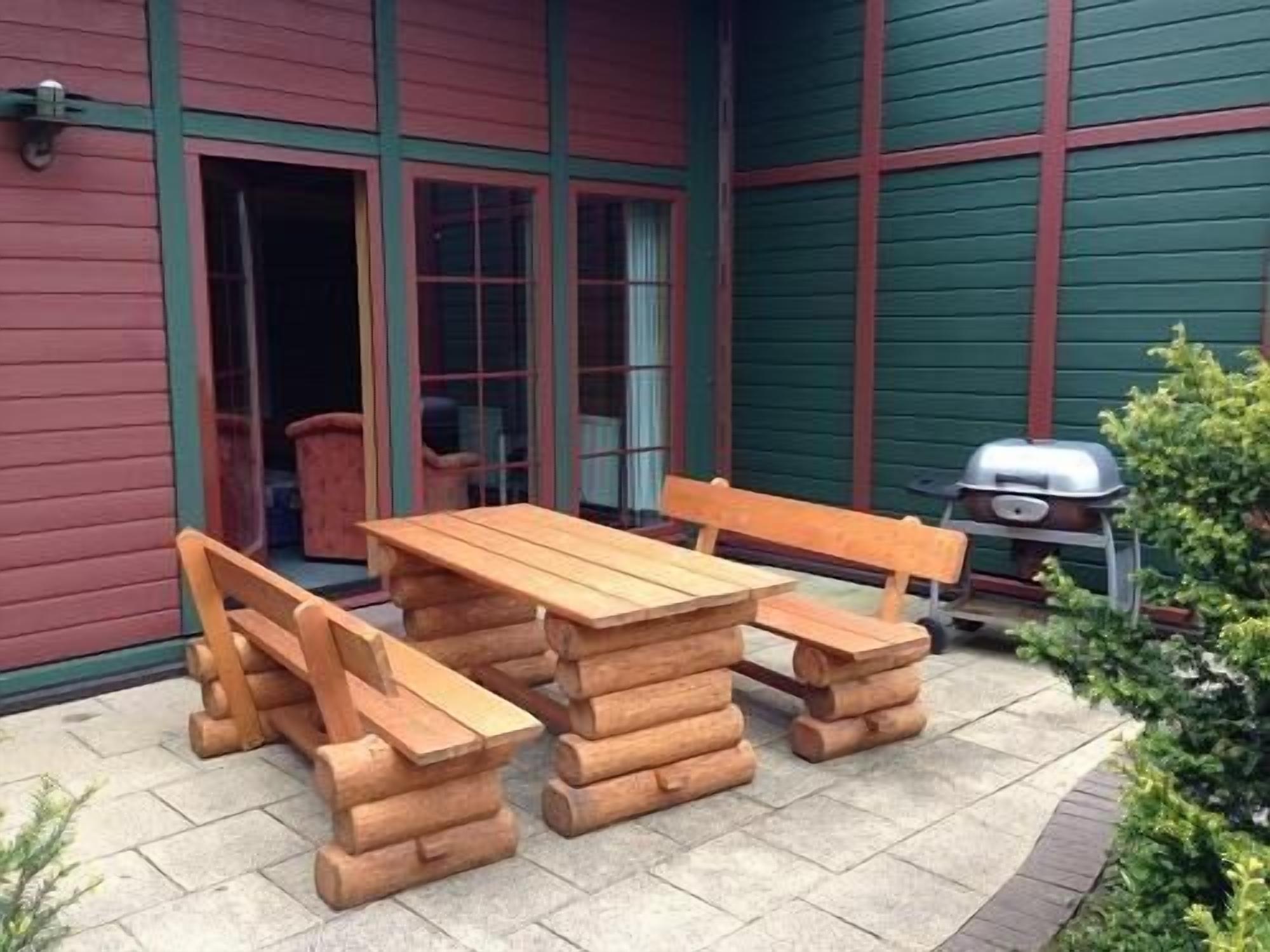 house, 3 bedrooms | terrace/patio