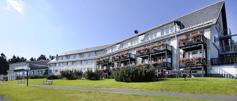 Udendørsområde