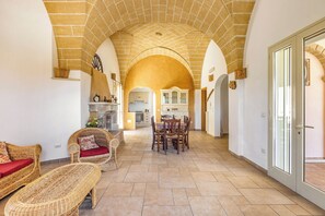 Salle de séjour