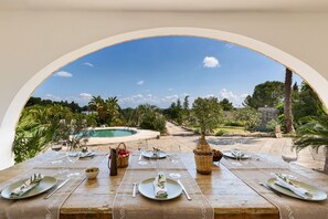 Terrasse/patio