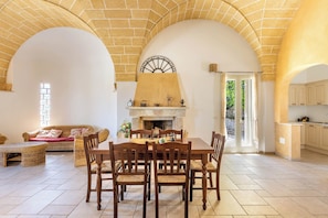 Salle de séjour