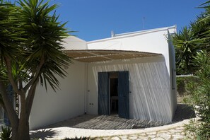 Apartment, 1 Schlafzimmer | Terrasse/Patio