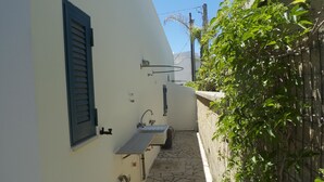 Huoneisto, 1 makuuhuone | Terassi/patio