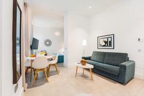 패밀리룸 | 1 개의 침실, 객실 내 금고, 암막 커튼, 방음 설비