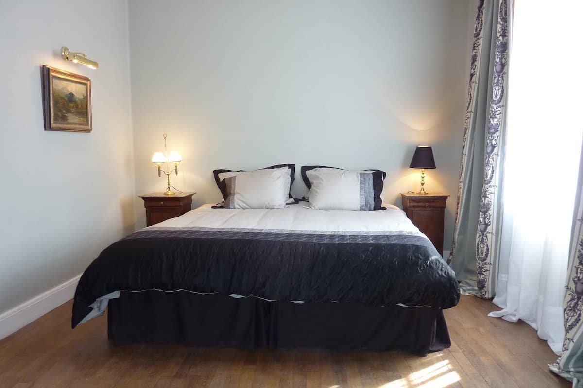 Suite Premier, 2 habitaciones, cocineta, vista al patio | 10 habitaciones y sábanas de algodón egipcio