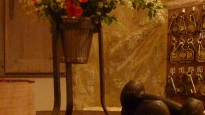 Reception hall - Le Logis Bed and Breakfast (La Trimouille)