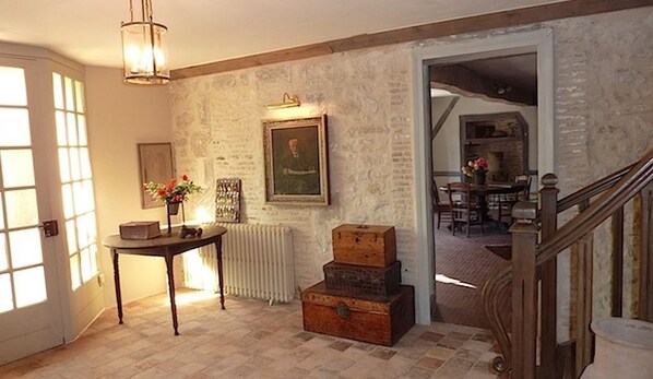 Kiosk voor inchecken/uitchecken