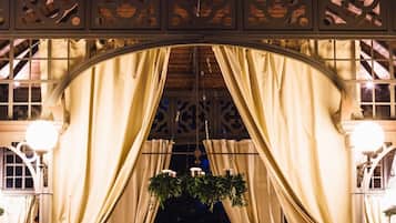 Salle de banquet