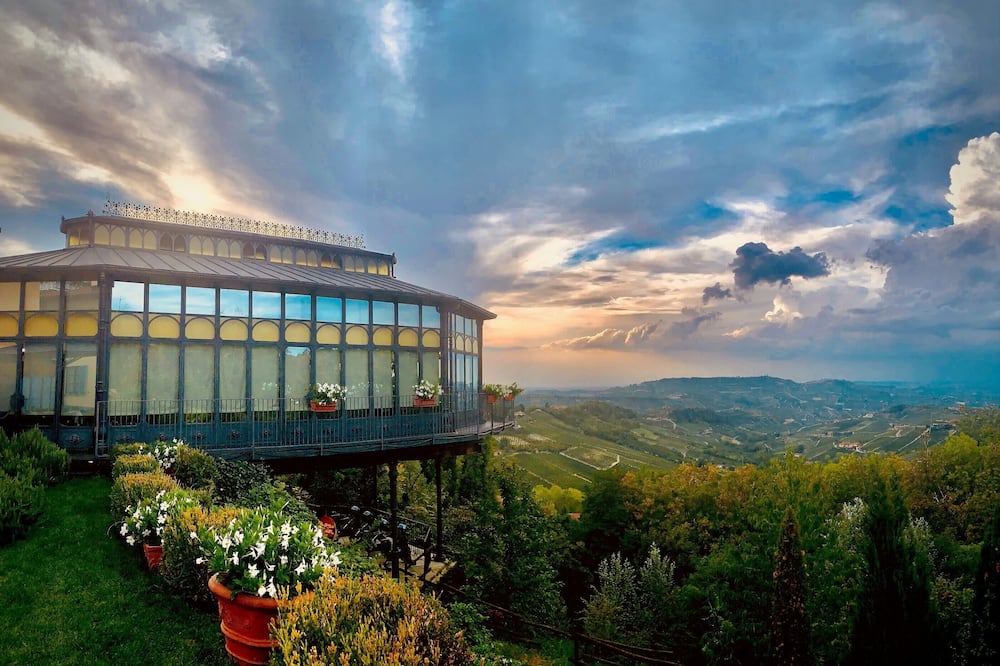 Hotel Villa Beccaris