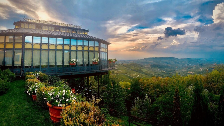 Hotel Villa Beccaris