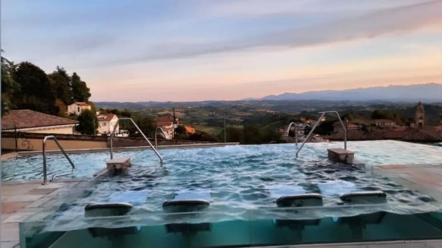 Hotel Villa Beccaris