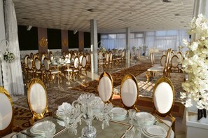 Birthday party area - Prestige Hotel (Tetouan)