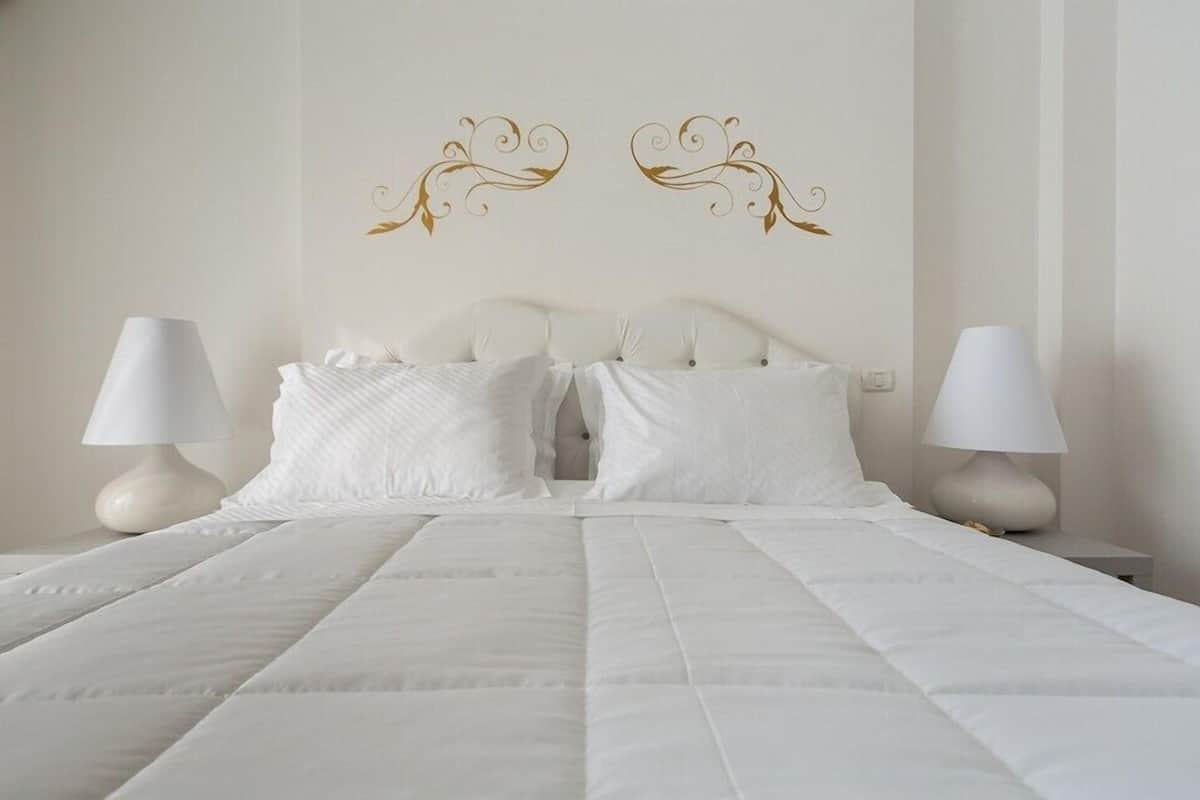 Doppia Deluxe | Biancheria da letto di alta qualità, minibar, una cassaforte in camera