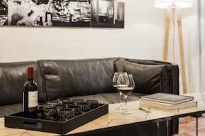 Lobby - Apart Hotel B (Santiago)