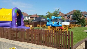 Garden - The Links Hotel (Skegness)