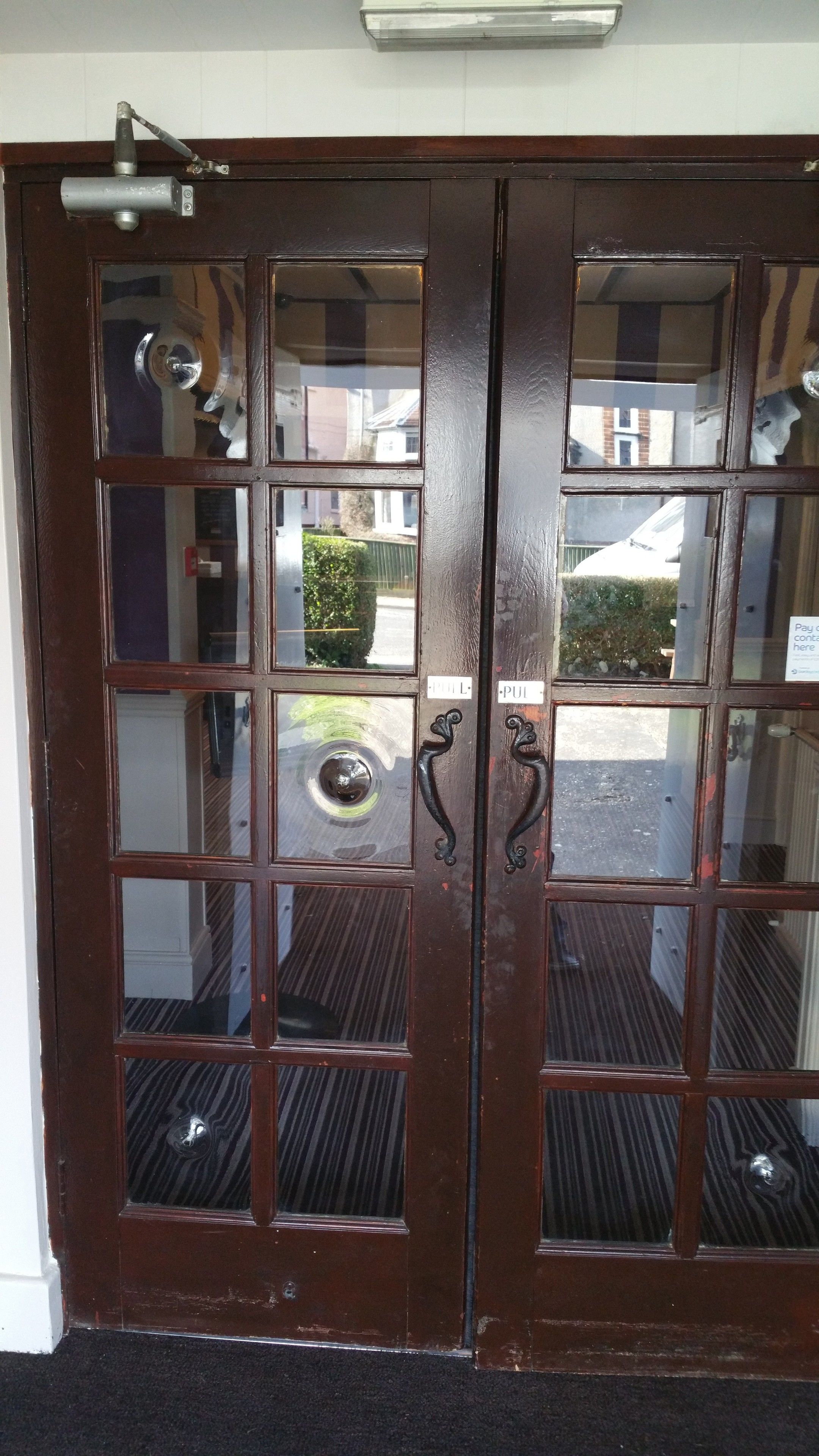 Entrada (vista interna)