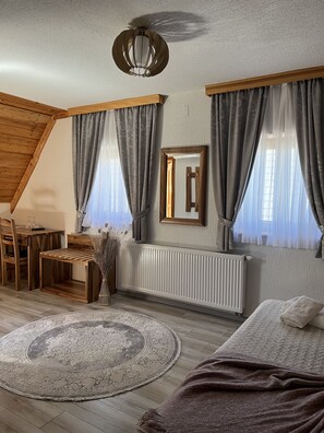 Chambre Double Deluxe