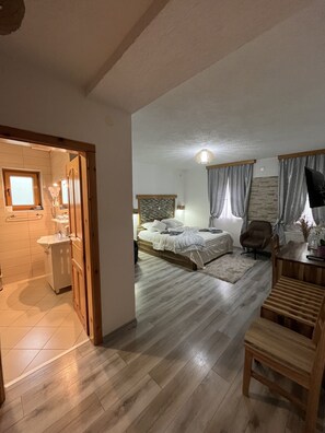 Chambre Double Deluxe