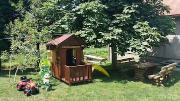 Area bambini