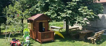 Rustic Inn River 2