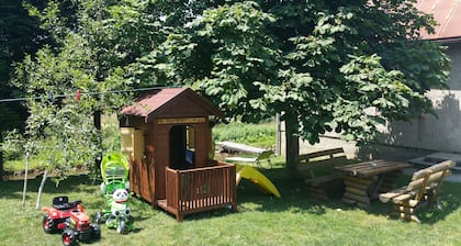 Rustic Inn River 2