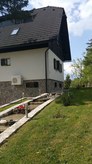 Exterior - Rustic Inn River 2 (Plitvicka Jezera)
