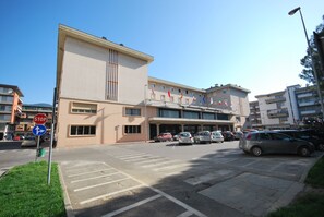 Aparcament sense assistència gratuït 