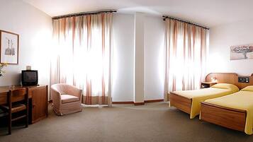 Minibar, in-room safe, free cribs/infant beds, rollaway beds