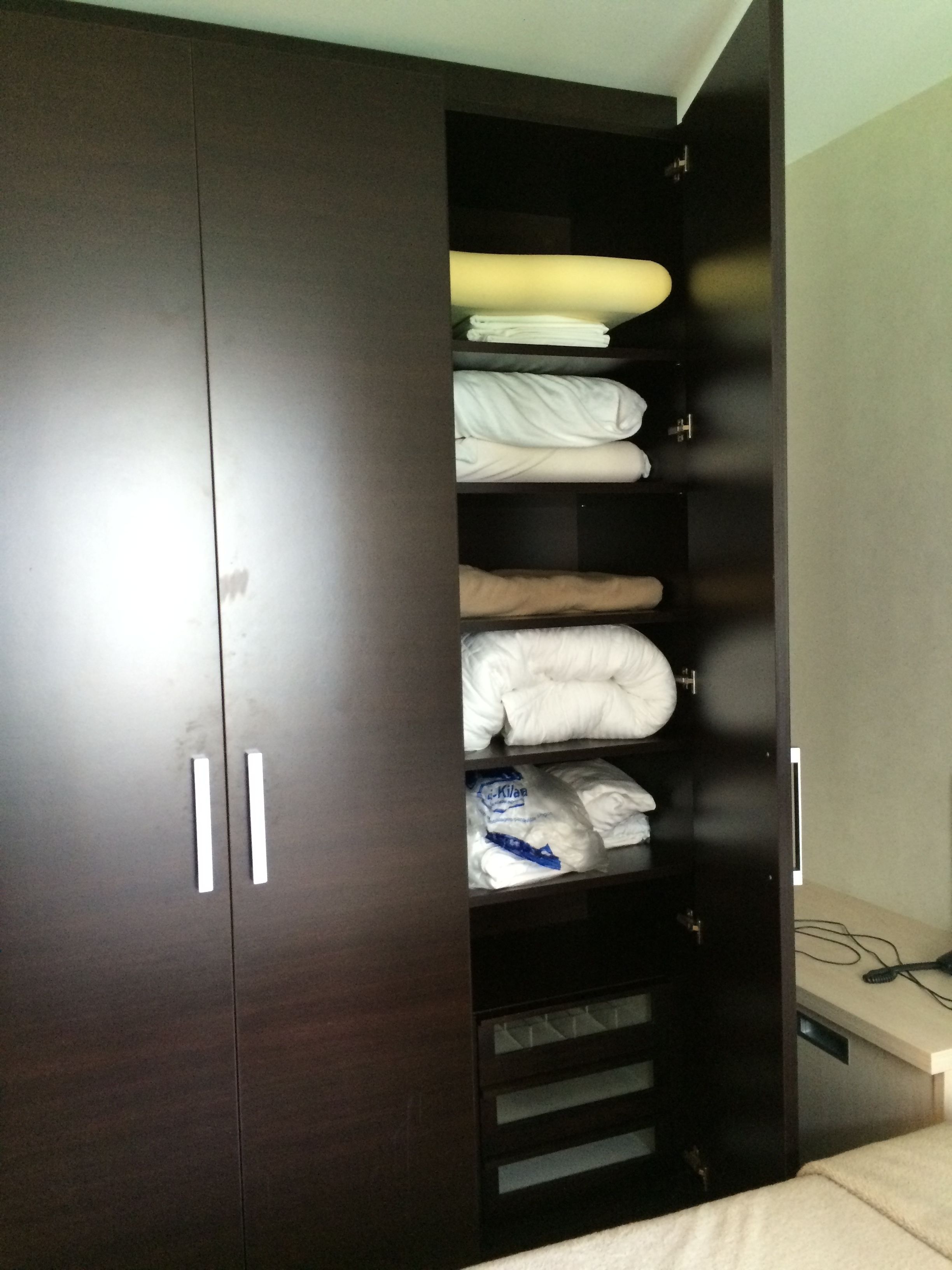 superior room | minibar, desk, blackout curtains, iron/ironing board