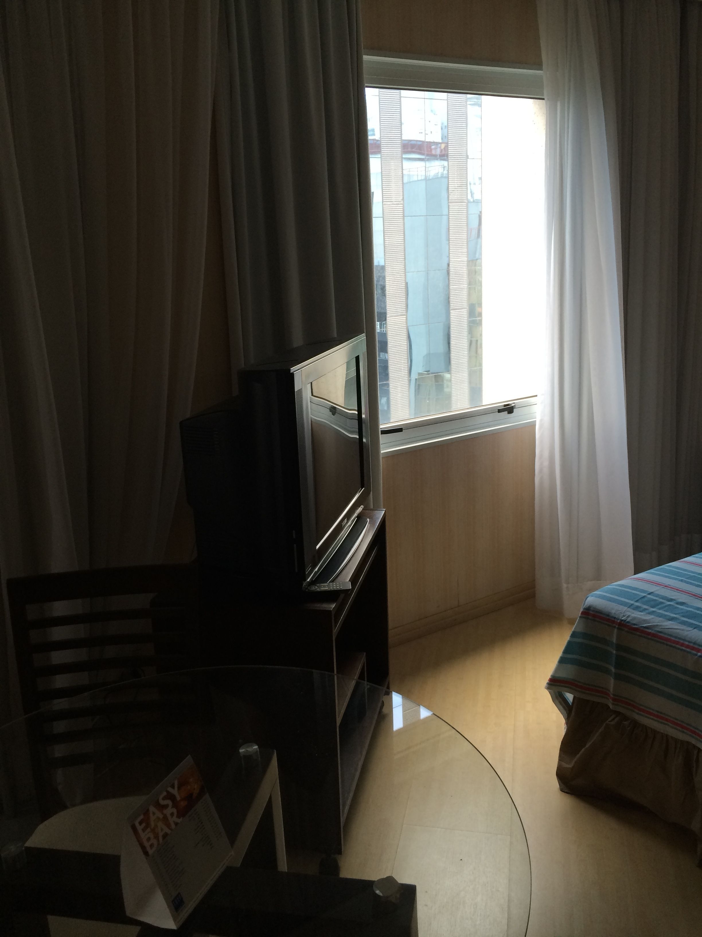 standard room | minibar, desk, blackout curtains, iron/ironing board