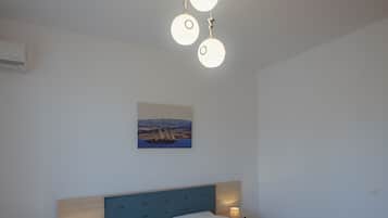 Kamar Double Superior | Kedap suara, tempat tidur lipat/tambahan, Wi-Fi gratis, dan seprai linen
