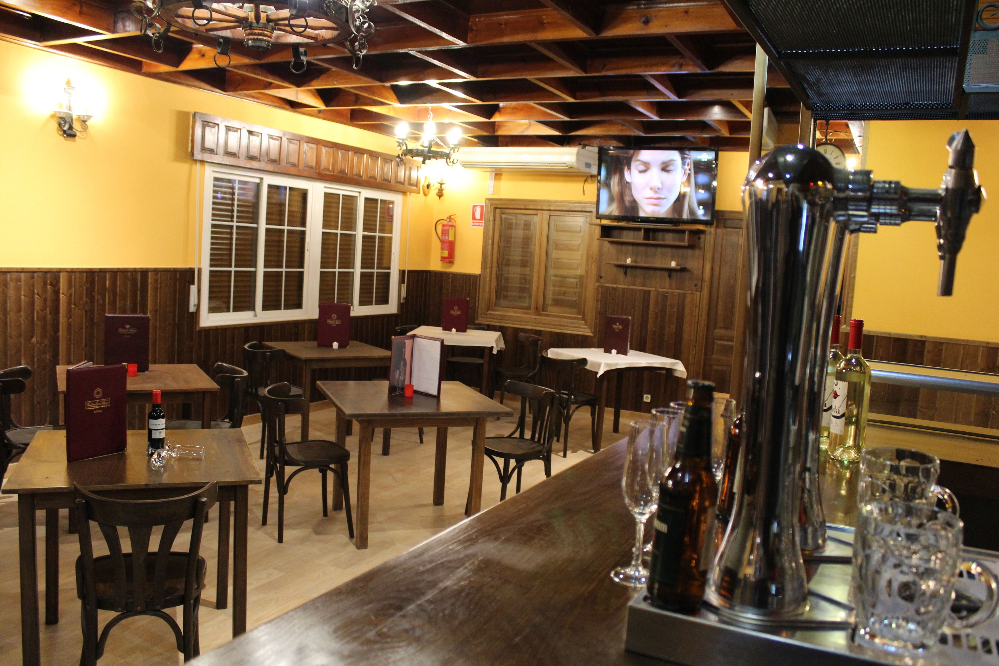 Café-restaurant