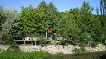 Ulkoalueet