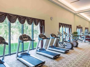 Fitness facility - Pullman Tangshan (Tangshan)